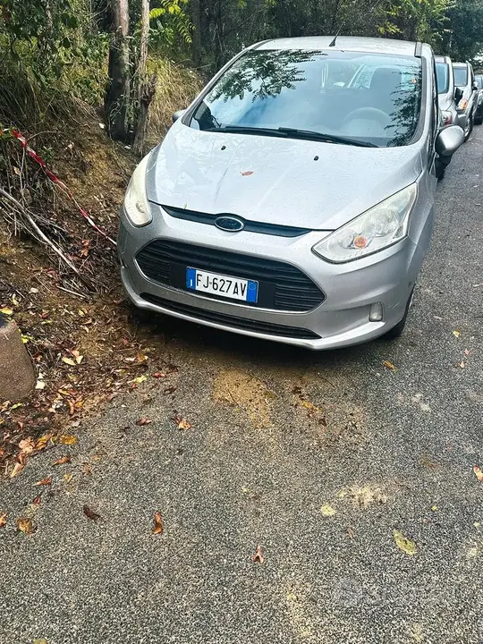 Ford B-Max 2017 photo 3
