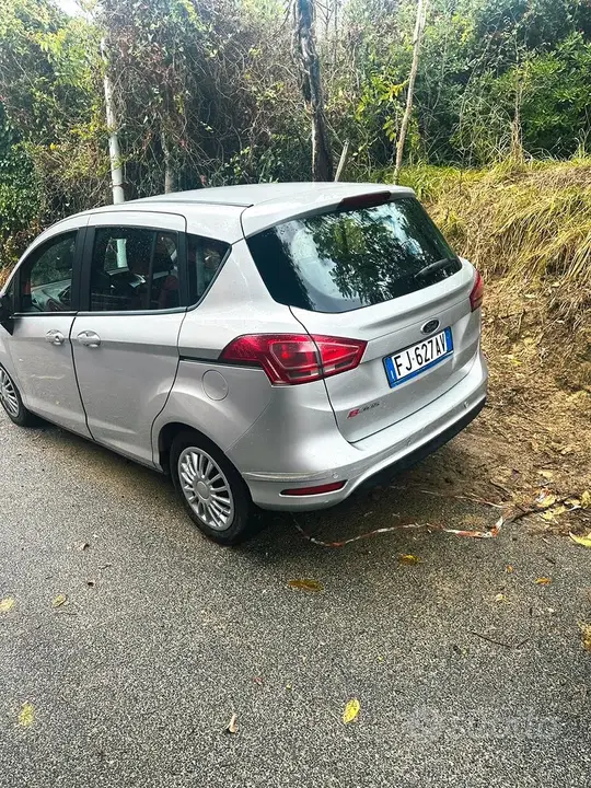 Ford B-Max