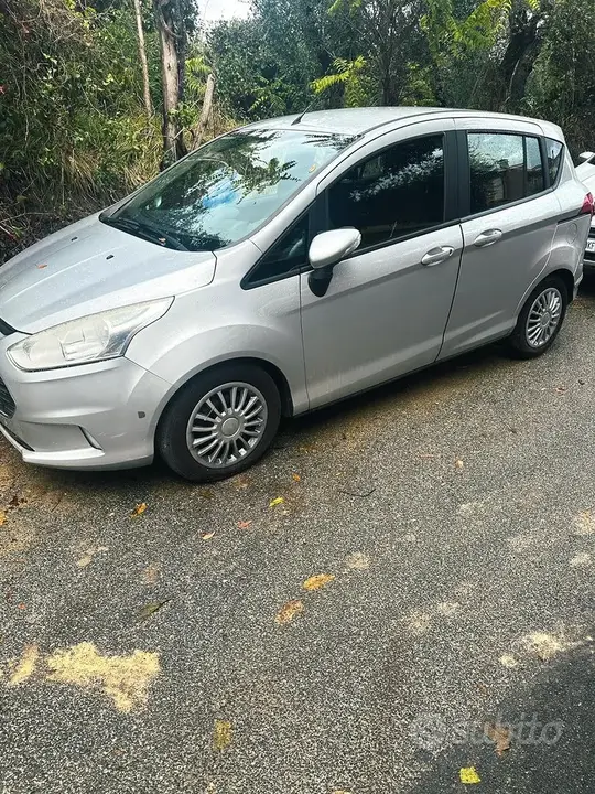 Ford B-Max 2017 photo 2
