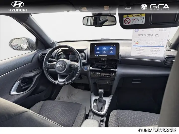 Toyota Yaris Cross 2022 photo 5