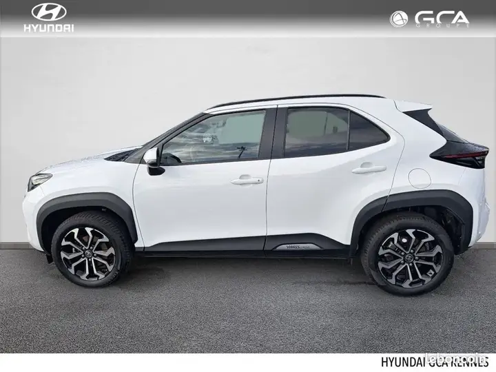 Toyota Yaris Cross 2022 photo 3