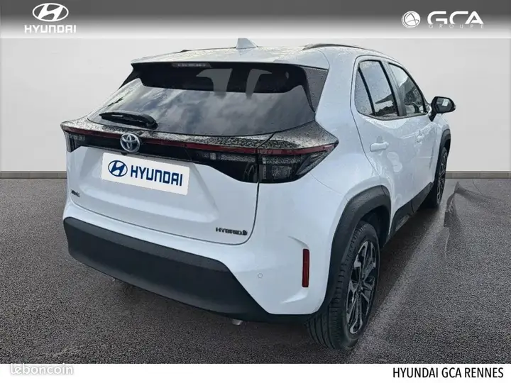 Toyota Yaris Cross 2022 photo 2