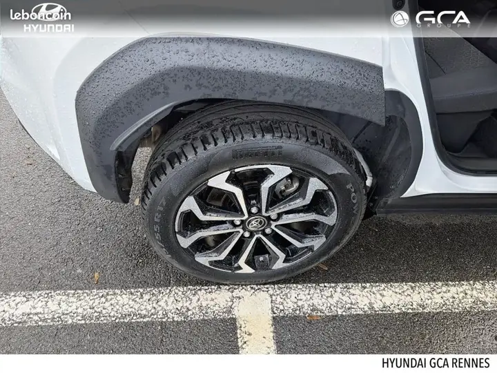 Toyota Yaris Cross 2022 photo 4