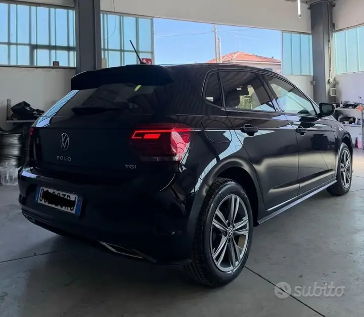Volkswagen Polo 2021 photo 4