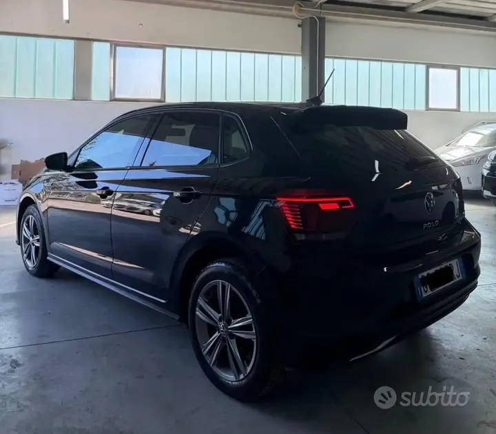 Volkswagen Polo 2021 photo 3