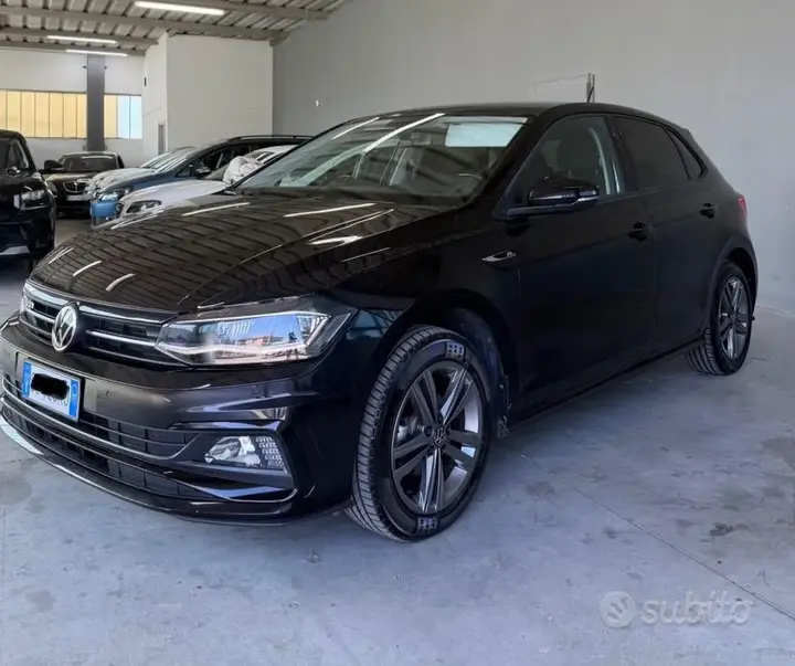 Volkswagen Polo 2021 photo 2