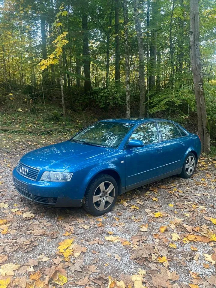 Audi A4 B6