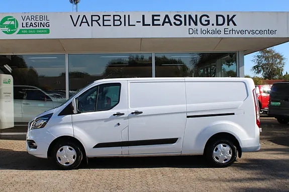 Ford Transit Custom 300L