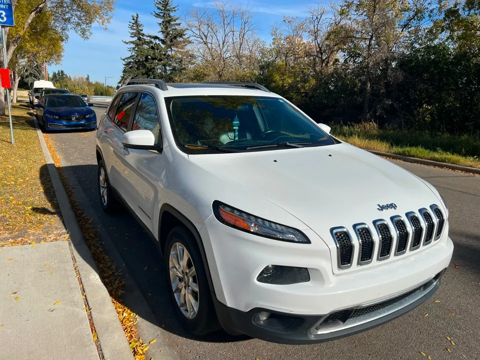 Jeep Cherokee 2015 photo 5