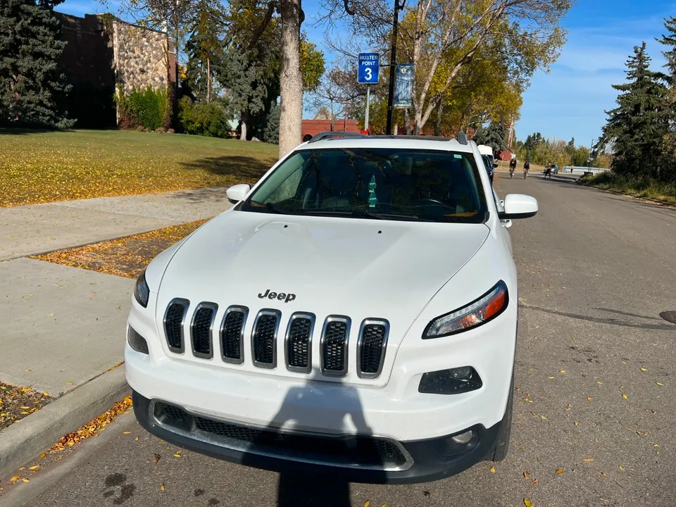 Jeep Cherokee 2015 photo 3