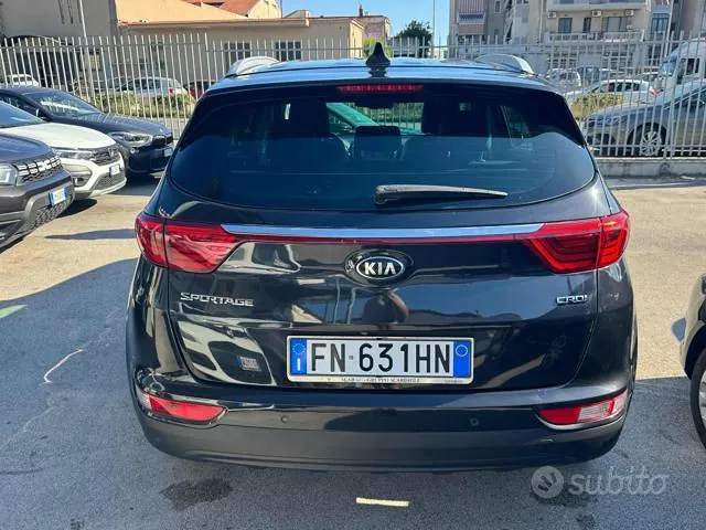 Kia Sportage 2018 photo 5