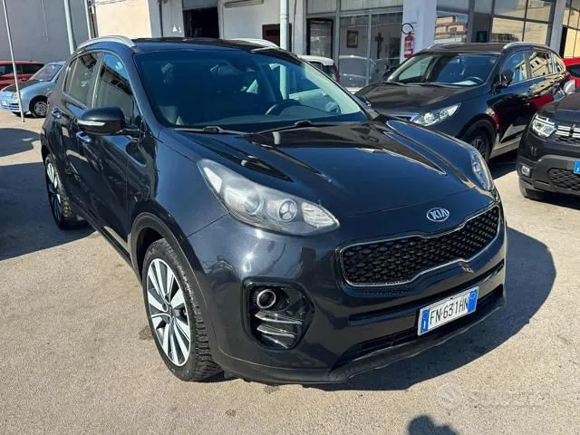 Kia Sportage 2018 photo 3