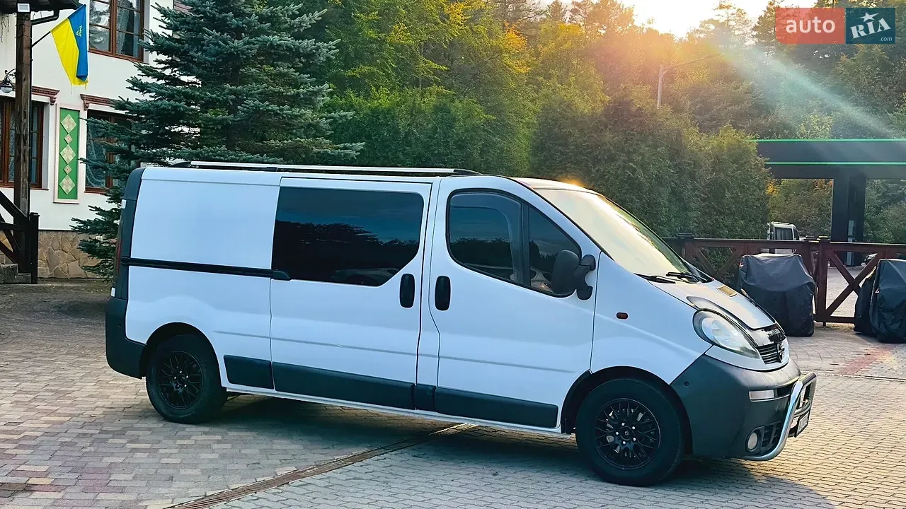 Opel Vivaro