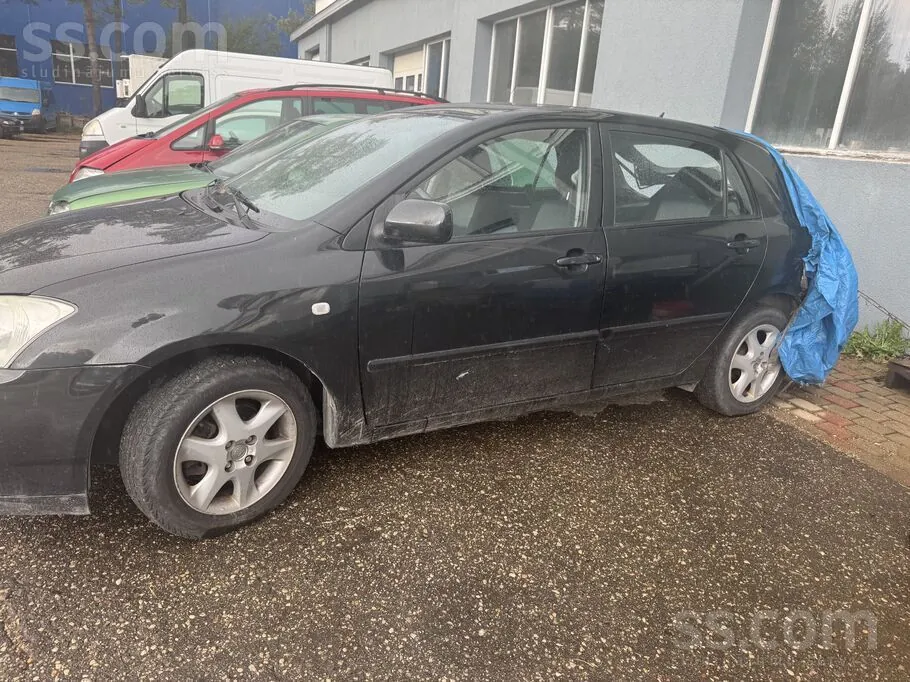 Toyota Corolla 2006 photo 5