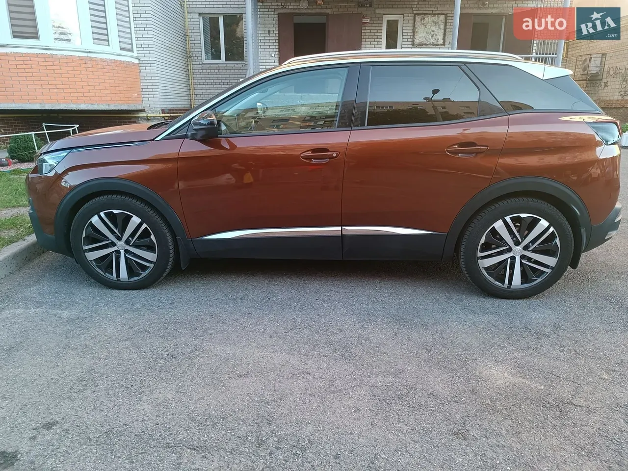 Peugeot 3008 2019 photo 2