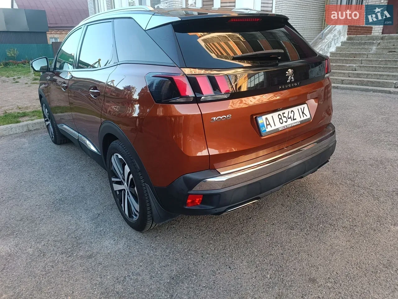 Peugeot 3008 2019 photo 3
