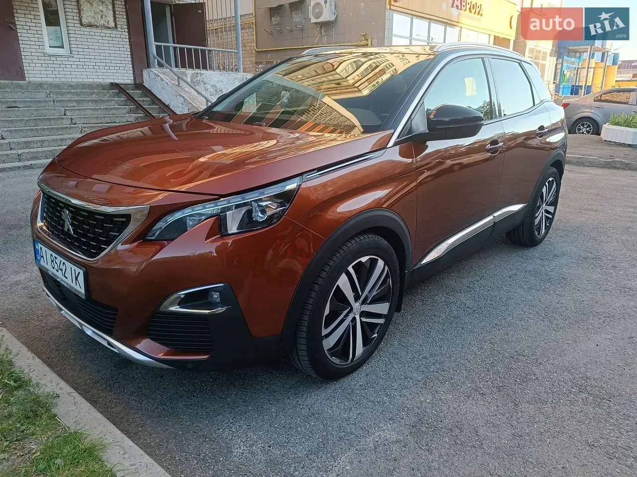 Peugeot 3008 2019 photo 4