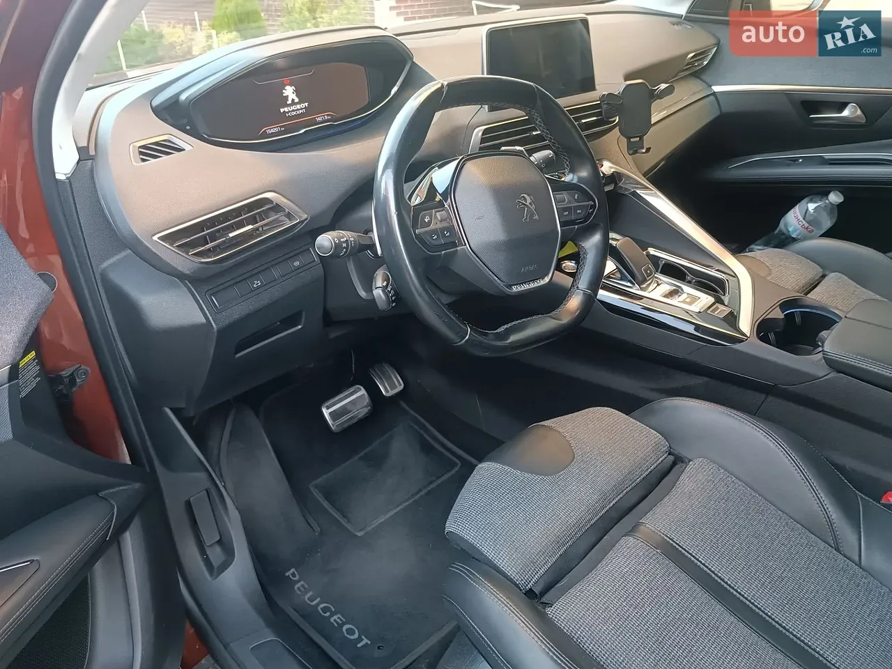 Peugeot 3008 2019 photo 5