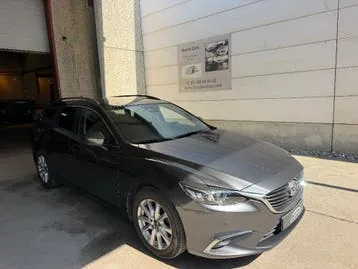 Mazda 6 2017 photo 2