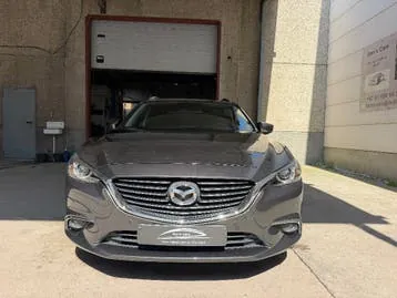 Mazda 6 2017 photo 3