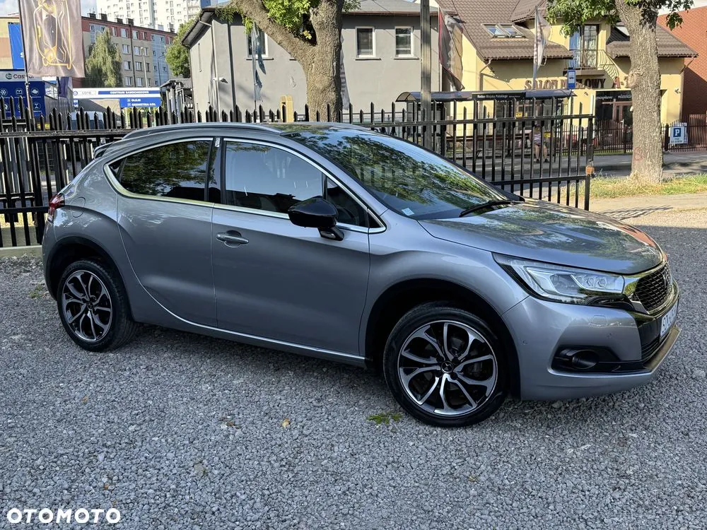 DS Automobiles Ds 4 Crossback 2016 photo 4