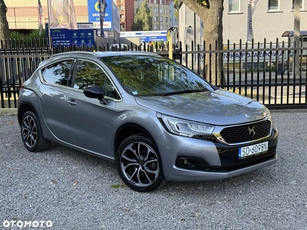 DS Automobiles Ds 4 Crossback
