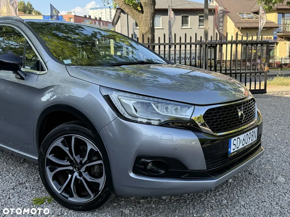 DS Automobiles Ds 4 Crossback 2016 photo 2