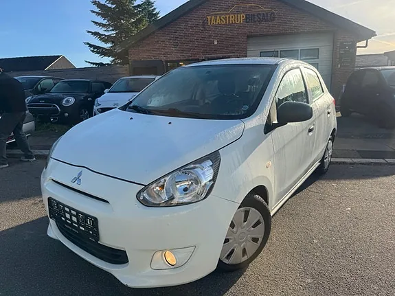 Mitsubishi Space Star