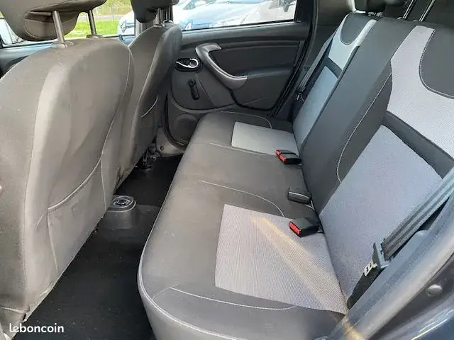 Dacia Duster 2017 photo 3