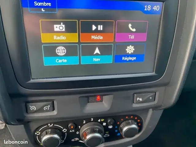 Dacia Duster 2017 photo 5
