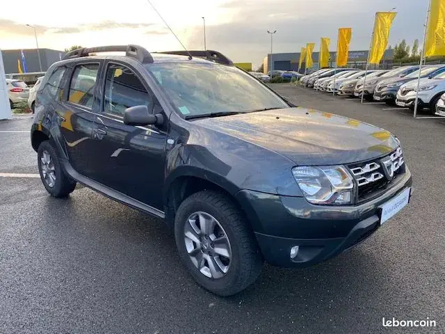 Dacia Duster 2017 photo 2