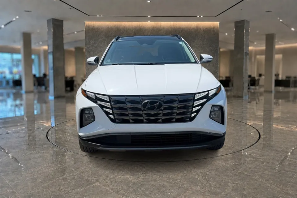 Hyundai Tucson 2022 photo 2