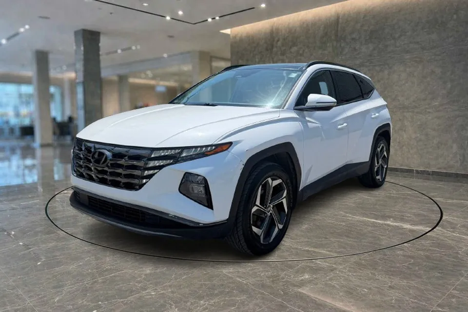 Hyundai Tucson 2022 photo 3