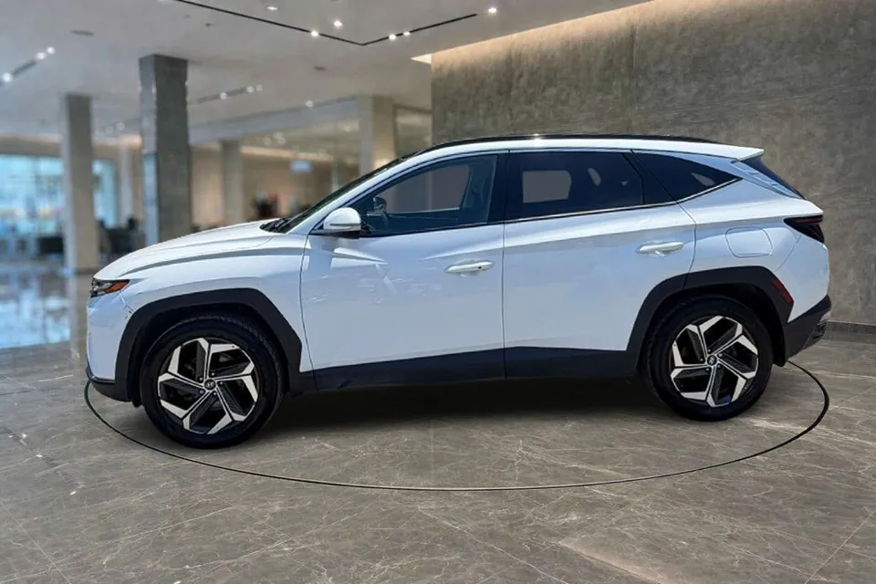 Hyundai Tucson 2022 photo 5