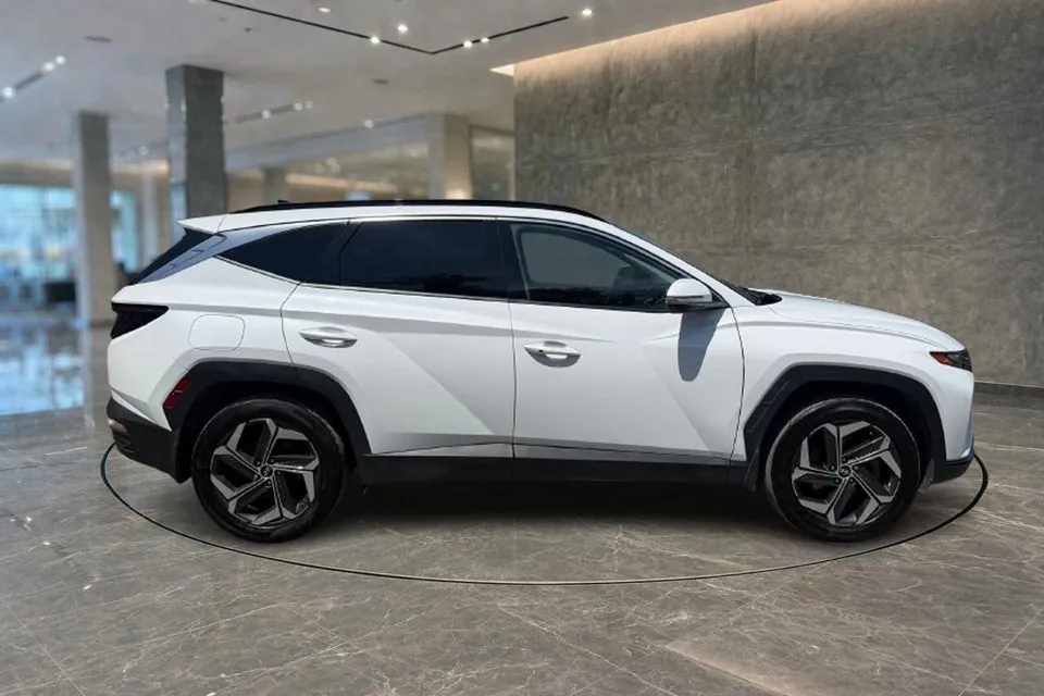 Hyundai Tucson 2022 photo 4