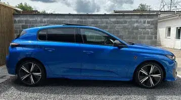Peugeot 308 2022 photo 4