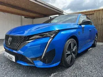 Peugeot 308 2022 photo 3
