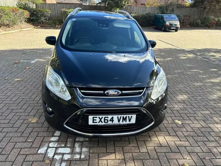 Ford Grand C-Max 2014 photo 2