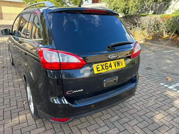Ford Grand C-Max 2014 photo 5