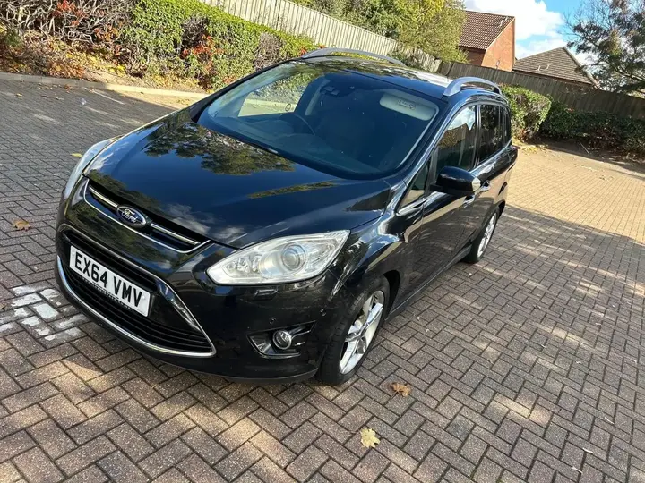 Ford Grand C-Max