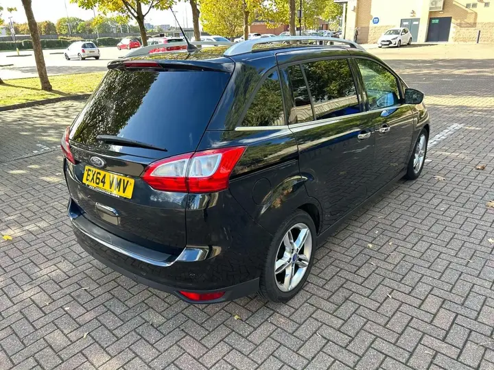 Ford Grand C-Max 2014 photo 4