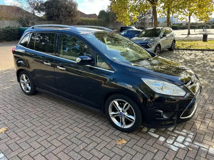 Ford Grand C-Max 2014 photo 3