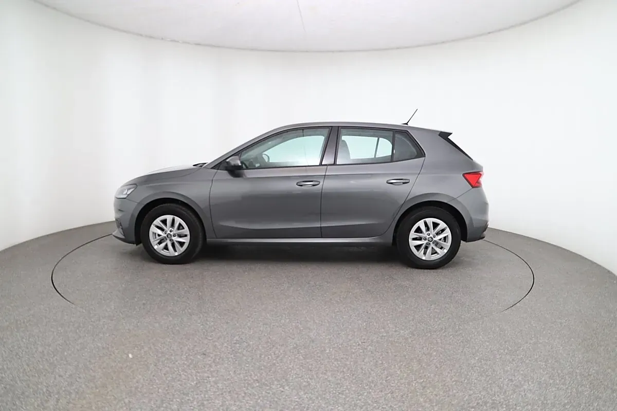 Skoda Fabia 2026 photo 2