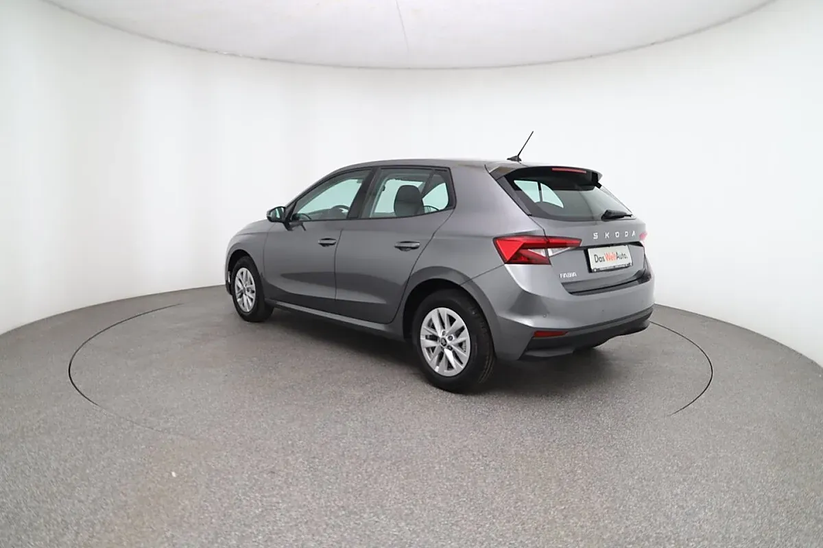 Skoda Fabia 2026 photo 3