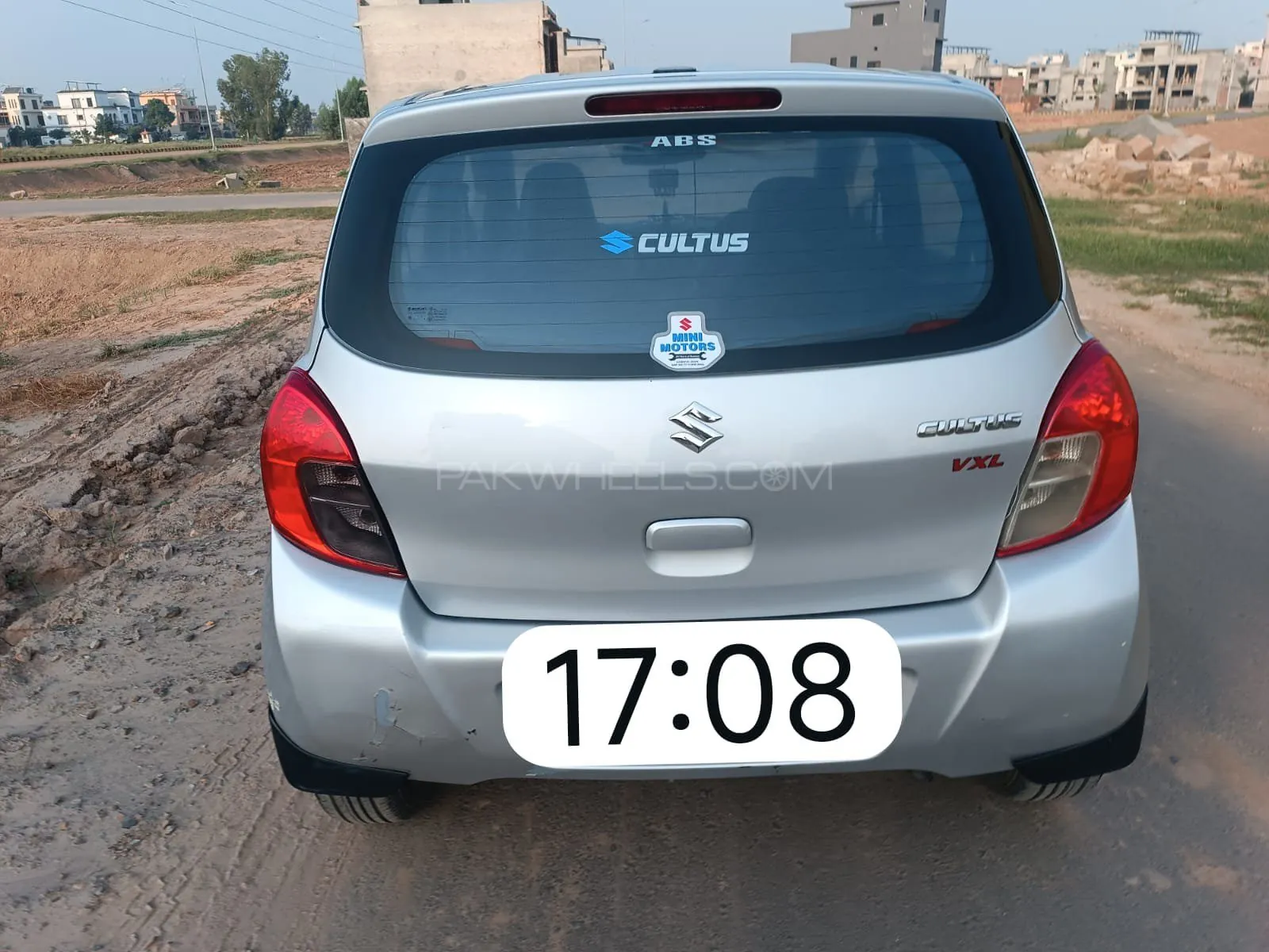 Suzuki Cultus