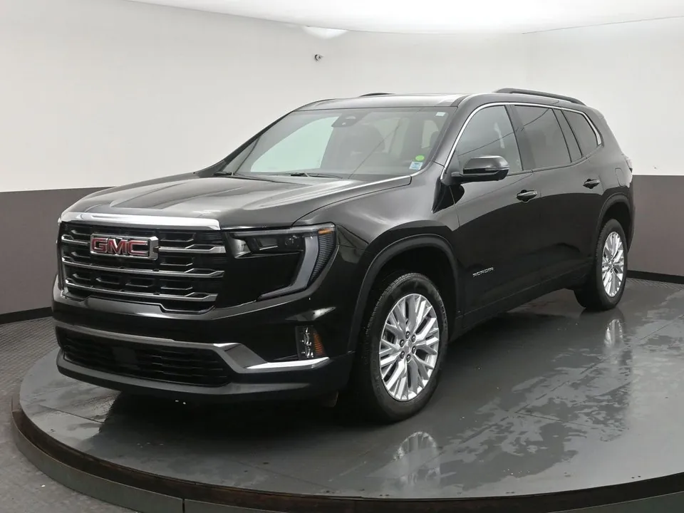 GMC Acadia 2026 photo 3