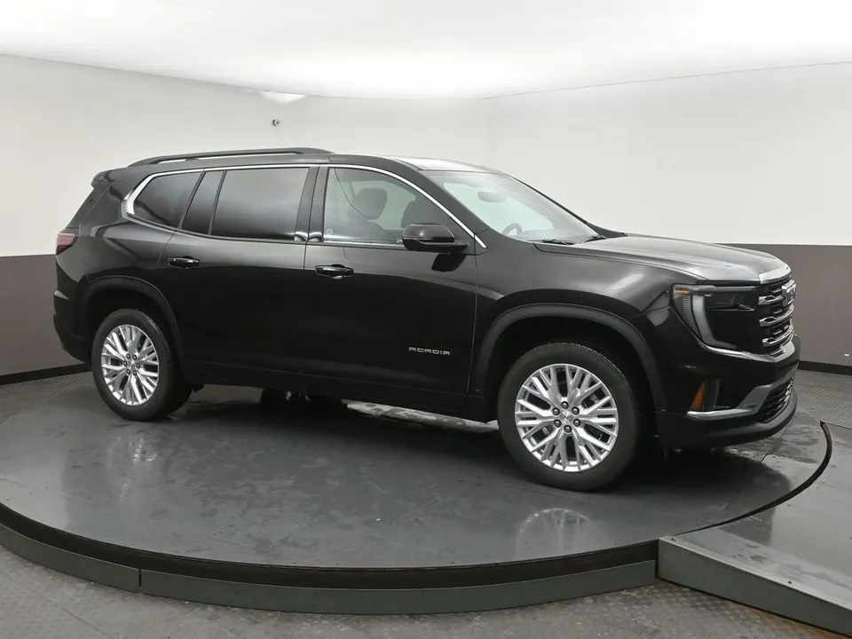 GMC Acadia
