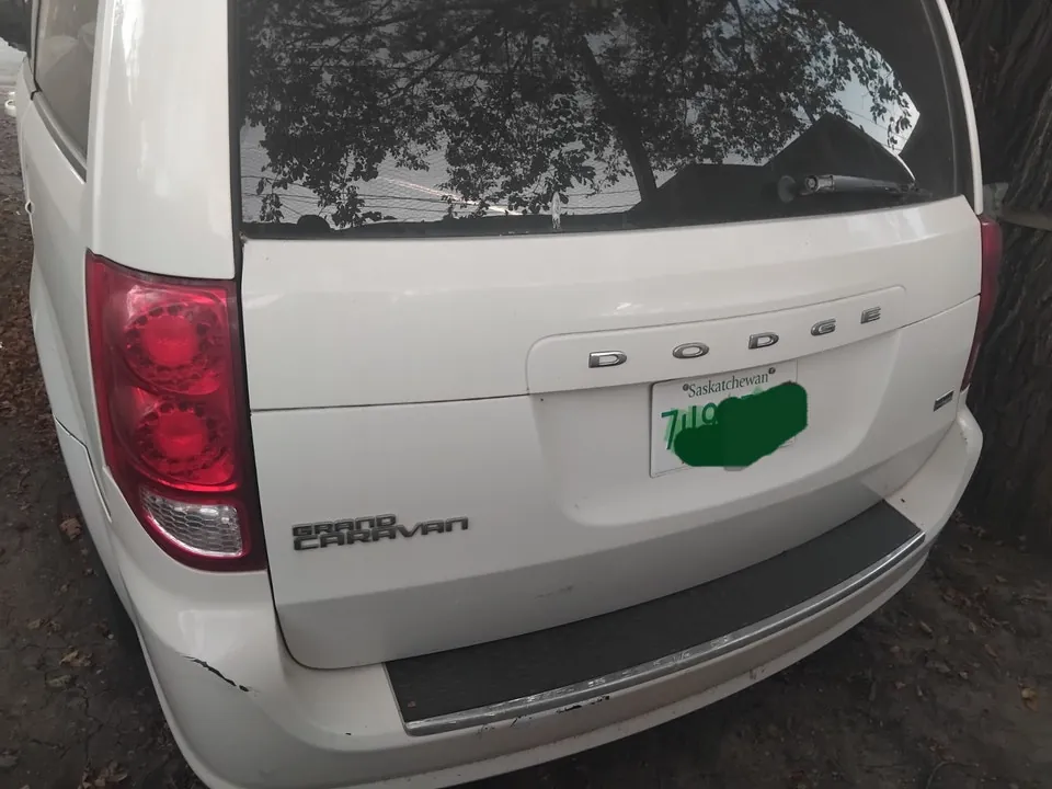 Dodge Caravan