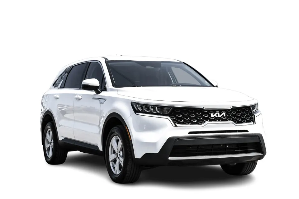 Kia Sorento 2022 photo 3