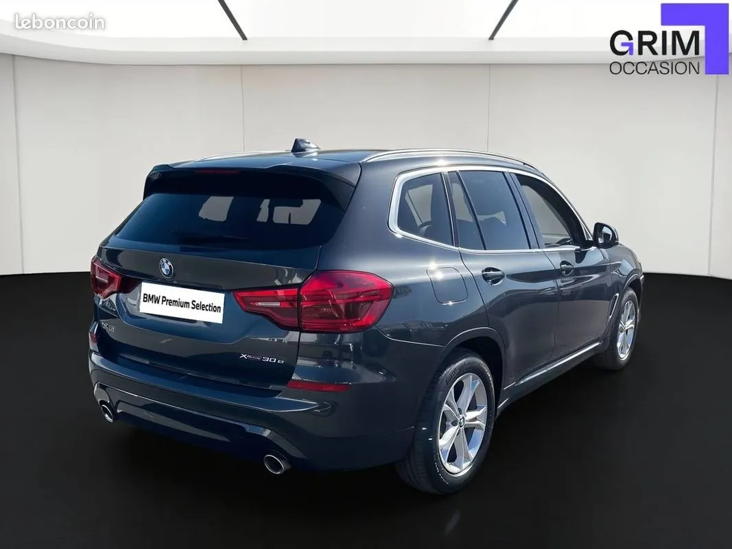 BMW X3 2021 photo 2